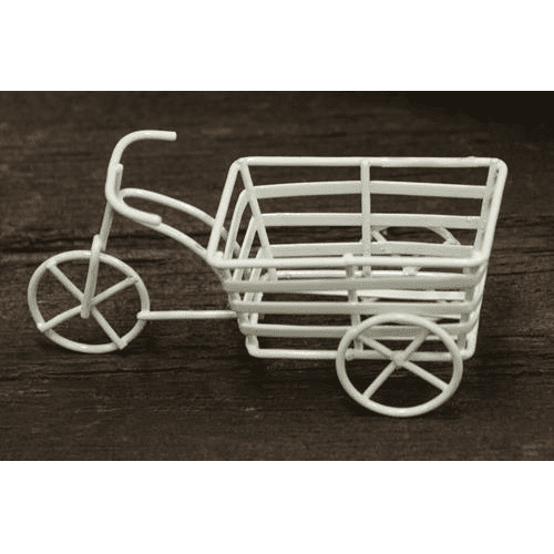 Mini Tricycle Cart