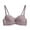 Dark Gray, variant on LLYWEY Workout Bras No Metal Bras Women Ladies Sport Bra Style-1222 Women Convertible Bra Feature Adult Female Everyday Sports Bras Green-1 36B