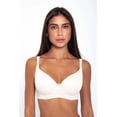 thumbnail image 3 of Brassier Copa Completa Diane & Geordi Colombia Microfibra y Powernet Busto Grande 021890 beige 40, 3 of 5