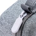thumbnail image 4 of Bolsa protectora de baterías , bolsa de almacenamiento con asa, impermeable para 3 para accesorios de almacenamiento hogar de Hugo caja de almacenamiento, 4 of 7