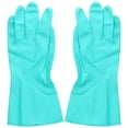 thumbnail image 4 of Gants de Protection Pétrochimiques de Laboratoire Résistants à l'Huile et aux Solvants, 4 of 14