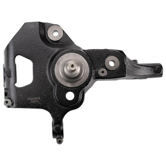 Front Right Steering Knuckle - Compatible with 1998 - 2001 Mercury Mountaineer RWD 1999 2000