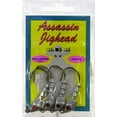 thumbnail image 2 of Bass Assassin Jighead- 1/8oz Lead/Red Eye 4pk, 2 of 3
