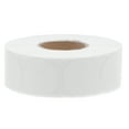 thumbnail image 1 of Shisuyan Circle Maker Adhesive For General Users 1 Roll 1000Pcs 0.75X0.75X0.004In, 1 of 8