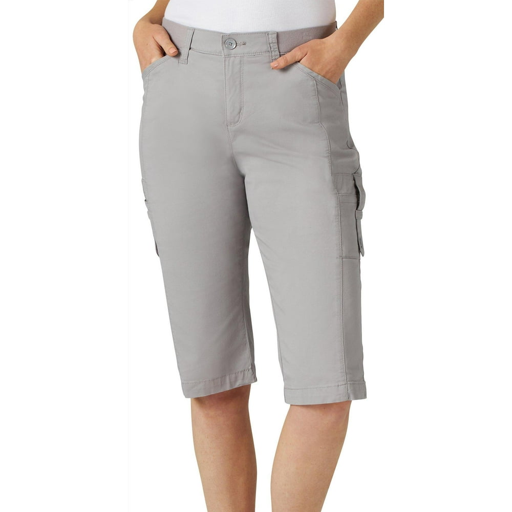 lee capris relaxed fit