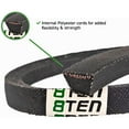 WEIYAO Deck Belt for Toro 54 inch ZX5400 ZX5420 ZX5450 MX5480 Zero Turn