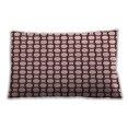 thumbnail image 1 of Ahgly Company Indoor Rectangular Contemporary Lumbar Throw Pillow, 13 inch by 19 inch, 1 of 5