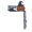 C1, variant on Herrklp Halloween, Halloween Iron Door Corner Decoration Beam Festival Decoration Home Decoration Wall Stickers