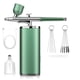 thumbnail image 1 of Kit de Aerógrafo para Uñas: Aerógrafo Inalámbrico Recargable con Compresor para Pintar Uñas, Tatuajes, Maquillaje, Pasteles., 1 of 8