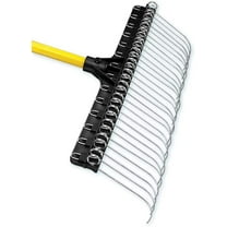 THE GROUNDSKEEPER II Rake Replacement Head Only (18406)