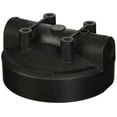 thumbnail image 1 of Pentek 154077 Black Cap with Pressure Release for Big Blue Housing, 1-Inch, 1 of 1