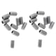 thumbnail image 1 of 20 Piezas de Tornillos de Sujeción Inoxidables y Anticorrosión y Conveniente de Usar Perfecto Accesorio de Tabs de Surf Macarena Tornillos para tabla de surf, 1 of 8