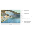 thumbnail image 2 of HAUS AND HUES Painting Art French Country Decor - Famous Paintings Wall Art, Fine Art Oil Paintings of Country Pictures and Fine Art Paintings of Country Wall Decor Enckell (24x36 Unframed), 2 of 6