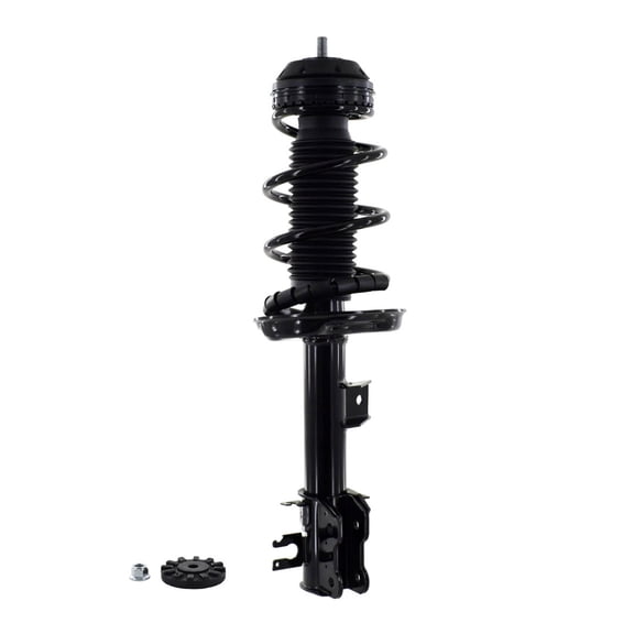 Front Left Quick Complete Strut-Coil Spring For 2012-2016 Fiat 500 L4 Pop FWD