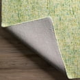 thumbnail image 6 of Dalyn Calisa Area Rug CS5 Cs5 Kiwi Kiwi Mottled Single-Color 2' x 3' Rectangle, 6 of 11