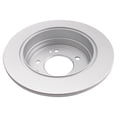 thumbnail image 3 of TRQ Rear Brake Pad & Rotor Kit Brake Pads Brake Rotor Ceramic Premium G-Coated Fits Select 2010-2015 Hyundai Tucson 2011-2016 Kia Sportage, 3 of 6