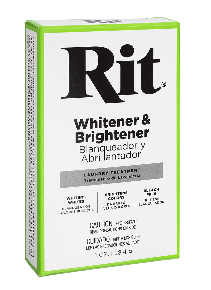 Rit Fabric Whitener & Brightener Powder