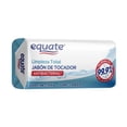 thumbnail image 1 of Jabón de tocador Equate limpieza total antibacterial 110 g, 1 of 2