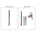 thumbnail image 4 of L.A. COLORS Long Lasting Auto Lipliner, Mauve, 0.01 fl oz, 4 of 4