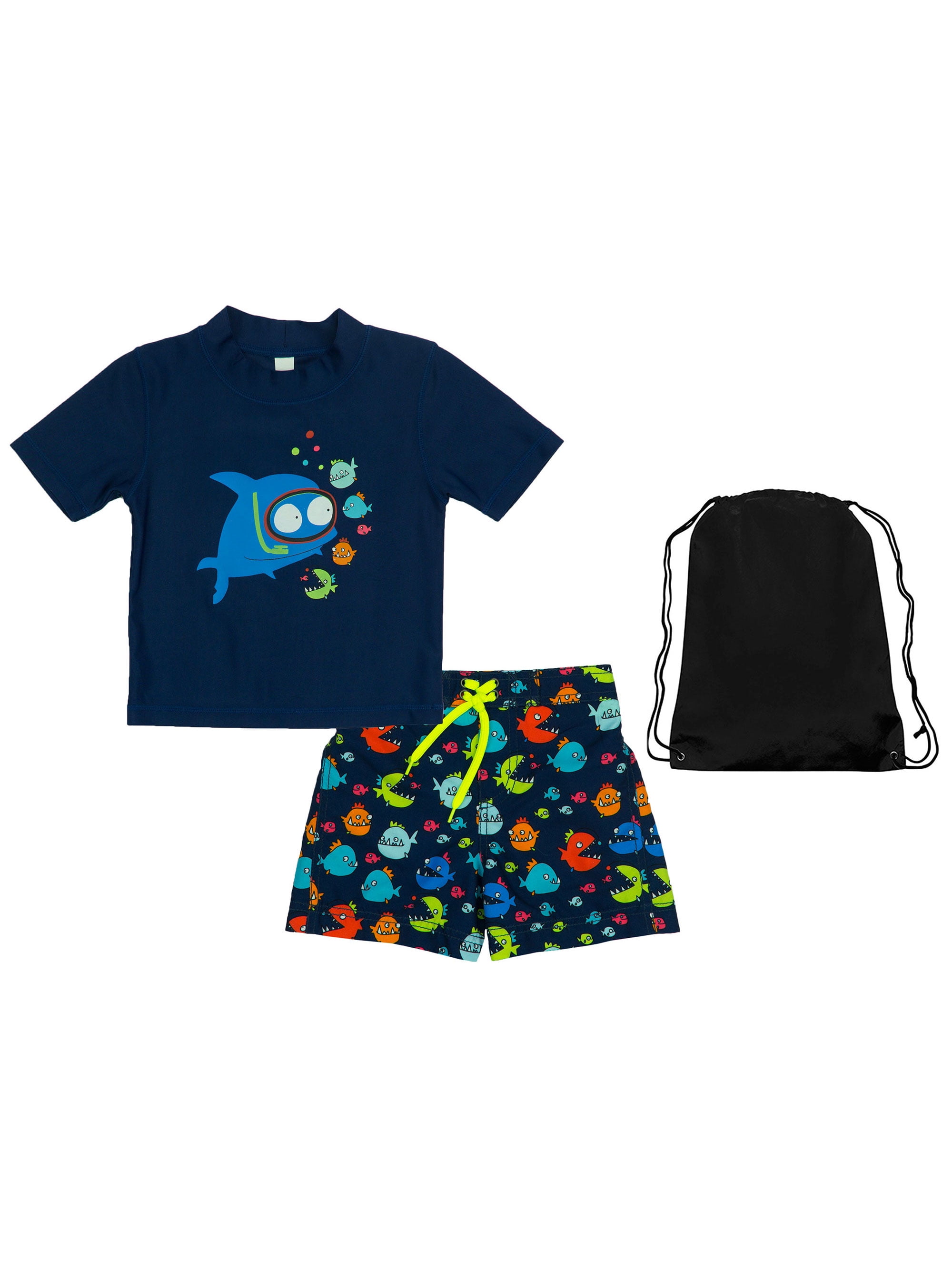 baby boy swim outfit