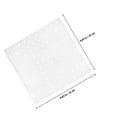 thumbnail image 2 of HEALEEP Display Pegboard for Vendors Plastic Wall Organizer Simple Design 1Set, 2 of 6