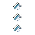thumbnail image 4 of QualitChoice PCIE PCI Riser Board PCI E 1x to 16x USB 3 .0 SATA to 6Pin IDE Power Cable for Color Random 1pcs 3Set, 4 of 6