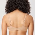thumbnail image 2 of DELIMIRA Women's Minimizer Bra Plus Size Underwire Smooth Full Coverage Seamless Bralette, 2 of 4