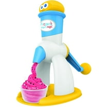 Jupiter Creations 450W Frozen Yogurt Maker with Trays, Cups, and Spoons