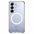 thumbnail image 1 of ITSKINS Étui Hybrid_R avec Aimants Transparent pour Samsung Galaxy S26+, 1 of 5