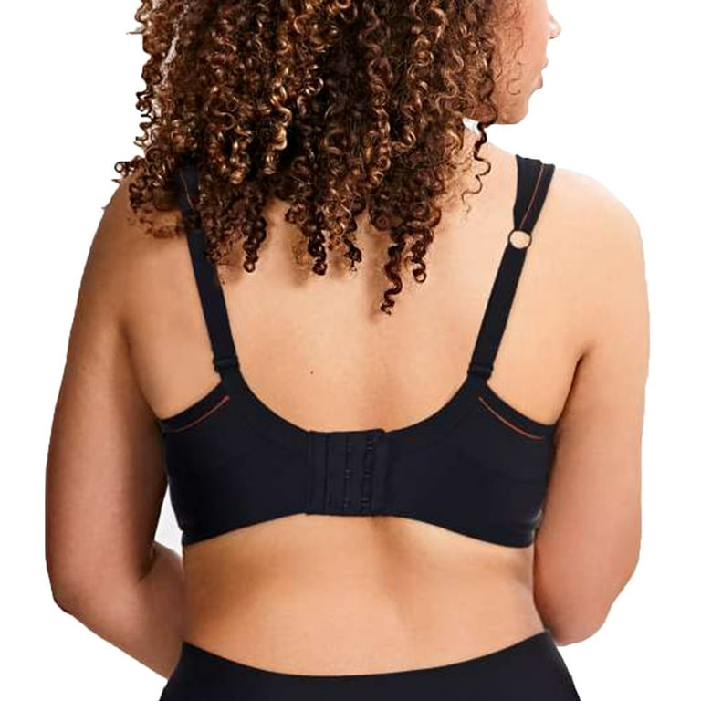 Panache Sculptresse Underwired Non Padded Sports Bra 9441 Liquid