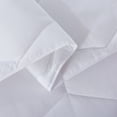 thumbnail image 5 of Honeycomb Down Alternative Blanket - White - Twin, 5 of 6