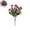 Hot Pink, variant on EGYMEN Artificial Daisies, Plastic Flowers Bouquet, Realistic Floral Arrangement, Garden Decoration, Hanging Display for Home and Outdoor Use (Yellow)