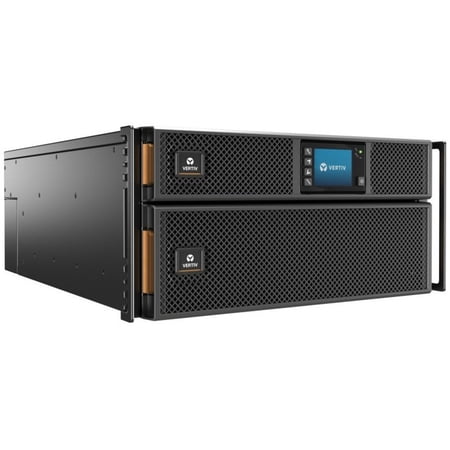UPC: 0767041026702 | Liebert Vertiv GXT5 UPS – 10kVA/10kW 208V/Online Rack Tower Energy Star