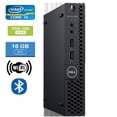 thumbnail image 2 of Used: DELL 3060 MICRO Intel Core i5-8500T 2.10 GHz, 16GB, 256GB SSD, Win 10 Home, 2 of 3
