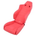 thumbnail image 3 of Simulation de Conduite, Conduite RC, Voiture RC 1/10, Intérieur Durable pour Voiture Crawler Accessoire de Voiture RC Pièce de Voiture RC Rouge, Bleu, 3 of 8