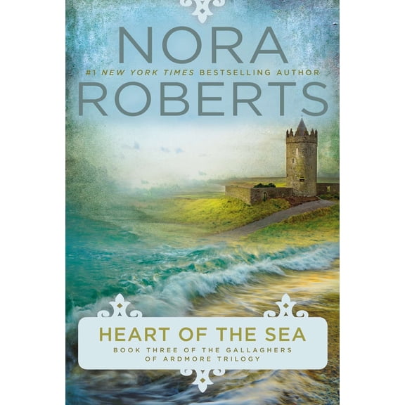 Pre-Owned Heart of the Sea: 3 (Gallaghers of Ardmore Trilogy) Paperback