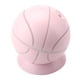 thumbnail image 4 of Luz nocturna humidificadora con forma de baloncesto giratoria de 240 ml y 360 ° con cable USB (rosa), 4 of 8