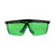 thumbnail image 4 of Gafas de seguridad láser verde para láser de protección UV con luz infrarroja 190-420/900-1700nm para gafas de grabado láser protección ocular JAMW Sencillez, 4 of 4