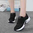 thumbnail image 1 of Zapatos de viaje informales para mujer, zapatillas transpirables para caminar, caminar, trotar Wdftyju Tenis De Mujer Tenis De Hombre, 1 of 8