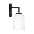 thumbnail image 6 of Capital Lighting 148821MB-542 Lawson 2 Light 14" Wide Vanity Light - Black, 6 of 7