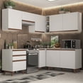 thumbnail image 2 of Cocina Integral Completa Modular Madesa Reims 392cm BB 01, 2 of 5