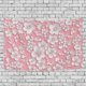 thumbnail image 1 of ABPHQTO Tapiz abstracto 3D de flores, decoración para colgar en la pared, decoración del hogar, sala de estar, dormitorio, 150x200 cm, 1 of 4