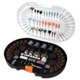 thumbnail image 1 of Kit de accesorios WEN 230327A, herramienta giratoria de 327 piezas con funda, 1 of 6
