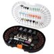 thumbnail image 1 of Kit de accesorios WEN 230327A, herramienta giratoria de 327 piezas con funda, 1 of 6