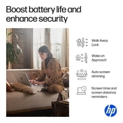 HP OmniBook 7 Flip 2-in-1 Laptop - Intel Core Ultra 7 258V - 16 3K OLED Touchscreen - AI Copilot+ PC - 32GB DDR5 RAM, 1TB SSD, Wi-Fi 7, 5MP IR Camera, Backlit KB - Windows 11 Pro
