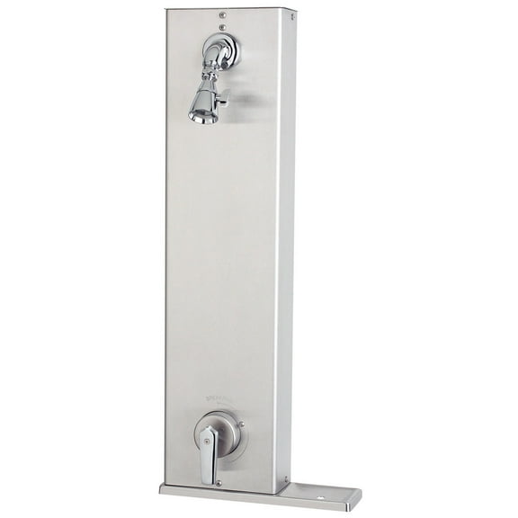 Speakman S-1590-AF Sentinel Mark Ii 2.5 GPM Pressure Balanced Showerpac - Stainless Steel