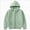 S27-Light Green, variant on 7-8 Years Child Big Girls Zip Up Hoodie Kids Full Zipper Hooded Fashion Sweatshirt Outwear Coat School Sports Jacket Black Hoodie