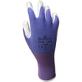 thumbnail image 2 of 12 Pack Showa Atlas NT370 Atlas Nitrile Garden Gloves - Small (Assorted Colors), 2 of 5