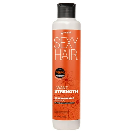 SexyHair I Want Strength Strengthening Shampoo 10.1 oz