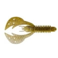 thumbnail image 4 of Big Bite Baits Kamikaze Craw 3.75" Pearl, 4 of 5